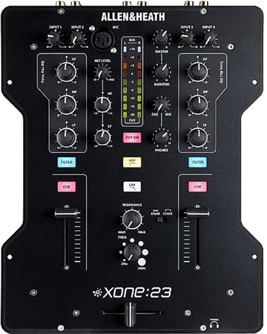 ALLEN&HEATH XONE:23 DJミキサー★中古美品 SDJDALLHEAXON23A_l.jpg